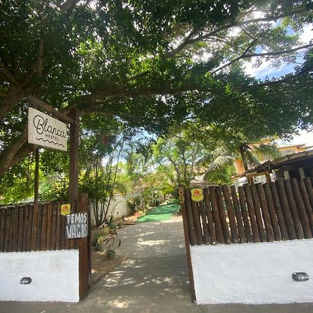 Blanca Hostel Búzios Exterior foto
